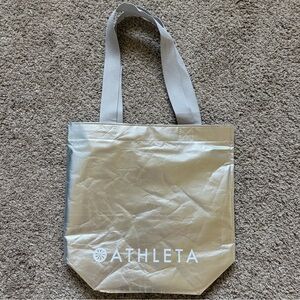 Athleta Reusable Tote Bag | OS